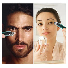 Load image into Gallery viewer, Dark Circles Under Eye Treatment for Women Men | Puffiness | Bags Under Eye | Dark Circle | Wrinkles | RF High Frequency Facial Under Eye Massager Machine, High Frequency Facial Under Eye Machine