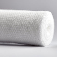 Load image into Gallery viewer, D&H Medical 24 Bulk Pack Gauze Stretch Bandage Roll, 4 Inch X 4 Yards, Used for Wound Care, Easy to Use Cotton Ply Rolled Hand Wrap Dressing Ankles & Knees. Add to First Aid Supplies.