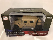 Load image into Gallery viewer, Auto World AWML003B 1:18 Humvee-Desert Camo Version