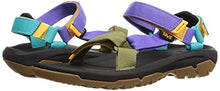 Load image into Gallery viewer, Teva Women's Hurricane XLT2 Sandal, Bright Retro Multi, 10