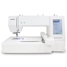 Load image into Gallery viewer, Janome Memory Craft 400E Embroidery Machine