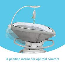 Load image into Gallery viewer, Graco Sense2Soothe Baby Swing with Cry Detection Technology, Sailor