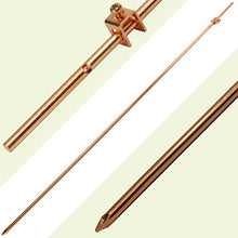 Load image into Gallery viewer, Skywalker Signature Series Ground Rod, 4ft