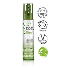 Load image into Gallery viewer, GIOVANNI 2chic Ultra Moist Dual Action Protective Leave-In Spray, 4 oz. Avocado & Olive Oil, Protects from Heat Styling Breakage, Aloe Vera, Shea Butter, Paraben Free, Color Safe (Pack of 1)
