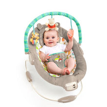 Load image into Gallery viewer, Disney Baby Winnie The Pooh Bouncer, Dots and Hunny Pots