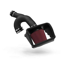 Load image into Gallery viewer, K&N Cold Air Intake Kit: High Performance, Guaranteed to Increase Horsepower: Fits 2015-2019 Ford F150, 2.7L V6,63-2593