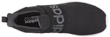 Load image into Gallery viewer, adidas Men's Lite Racer Adapt Running Shoe, Black/Core Black/Grey, 10.5 M US