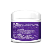 Load image into Gallery viewer, BARE 40 PRO, 40% Urea Gel w/ 2% Salicylic Acid, Hyaluronic Acid, Tea Tree Oil, Aloe Vera Extract, Jojoba Beads, 4oz Callus & Corn Remover, Softens Cracked Heels, Superior Hydration to Urea Creams.
