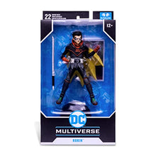 Load image into Gallery viewer, DC Multiverse Robin Infinite Frontier