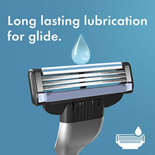 Load image into Gallery viewer, Gillette Mach3 Men's Razor Handle + 1 Blade Refill