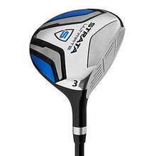 Load image into Gallery viewer, Callaway Men's Strata Ultimate Complete Golf Set (16-Piece, Right Hand, Steel)