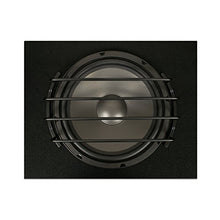 Load image into Gallery viewer, Goldwood 10" Woofer Protection Grille Steel Speaker Bar Grill Black (BAR-10B)