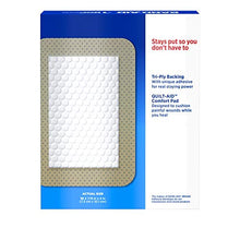 Load image into Gallery viewer, BAND-AID Adhesive Pads Comfort-Flex Large 10 Each (Pack of 2)