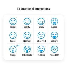 Load image into Gallery viewer, Wickedbone Smart Bone, Automatic & Interactive Toy for Dog, Puppy and Cat, App Control, Safe & Durable, Keep Your Pets Entertained All Day