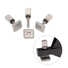 Load image into Gallery viewer, PeaLoe Surfing Accessories No Tool Stainless Steel Fin-Screw(4pack)