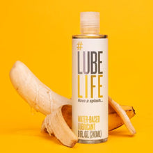 Load image into Gallery viewer, #LubeLife Staycation Combination, 2-in-1 Massage & Lubricant 8 Fl Oz, Climax Control Delay Spray 2 Fl Oz, Water-Based Lubricant 8 Fl Oz, Barely There Thin Silicone Lubricant 8 Fl Oz, For Men, Women, a