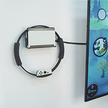 Load image into Gallery viewer, Monzlteck Wall Mount for Switch, Near Or Behind TV,Save Space,Quick Heat Dissipation, Easy to Install