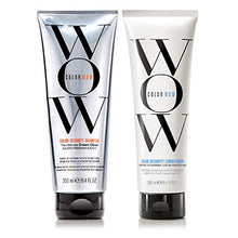 Load image into Gallery viewer, COLOR WOW Color Security Shampoo and Conditioner, Fine to Normal Hair, Duo Set, Sulfate Free, Color Safe, 8.4 fl. Oz.
