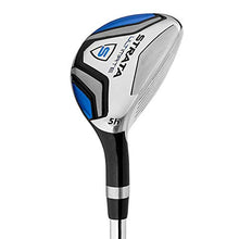 Load image into Gallery viewer, Callaway Men's Strata Ultimate Complete Golf Set (16-Piece, Right Hand, Steel)