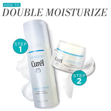 Load image into Gallery viewer, Curél Intensive Moisture Face Moisturizer Lotion, Hydrating Face Cream for Dry Sensitive Skin, Anti-Aging Fragrance-Free Anti-Wrinkle Moisturizer, 1.4 Oz