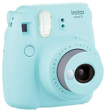 Load image into Gallery viewer, Fujifilm Instax Mini 9 - Ice Blue Instant Camera