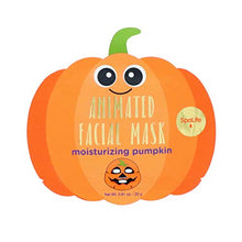 Load image into Gallery viewer, Spa Life Animated Halloween Sheet Mask Pumpkin, Ghost, Bat Bundle