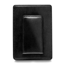 Load image into Gallery viewer, Bosca | Men’s Deluxe Front Pocket Wallet in Italian Old Leather