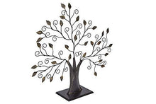 Load image into Gallery viewer, Klikel Family Tree Picture Frame Display with 10 Hanging Picture Photo Frames