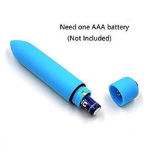 Load image into Gallery viewer, 2PC Bullet Vibrator 10 Speed Waterproof Chest Abdomen face Neck Buttocks Legs Simulator for Women C0uples
