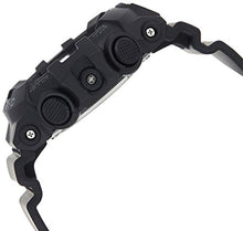Load image into Gallery viewer, Casio Men's 'G Shock' Quartz Resin Casual Watch, Color:Black (Model: GA-700-1BCR)