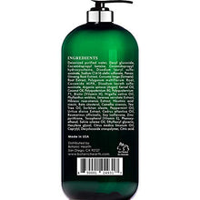 Load image into Gallery viewer, BOTANIC HEARTH Peppermint Oil Shampoo and Conditioner Set - Hair Blooming Formula with Keratin for Thinning Hair - Fights Hair Loss, Promotes Hair Growth-Sulfate Free for Men and Women - 16 fl oz x 2