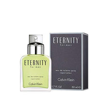 Load image into Gallery viewer, Calvin Klein Eternity for Men Eau de Toilette, 1.6 Fl Oz