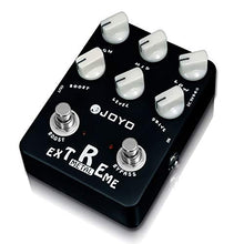 Load image into Gallery viewer, JOYO JF-17 Extreme Metal Pedal Effect Distortion Pedal with 3-Band EQ and Low & High-gain Pedal for Electric Guitar True Bypass