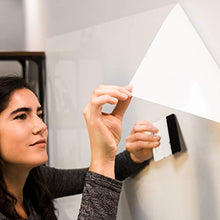 Load image into Gallery viewer, Dry Erase Whiteboard Wall Decal Sticker – 36 x 72 Inch Large Self-Adhesive, Removable, Residue Free Contact Paper for Kids, Home, and Office – Marker & Eraser Included