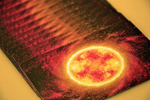 Load image into Gallery viewer, Bicycle Sunspot Stargazer Playing Cards