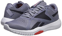 Load image into Gallery viewer, Reebok Women's FLEXAGON Force 2.0 Cross Trainer, Washed Indigo/Denim DUST/Rosette, 8.5 M US