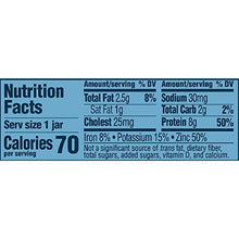 Load image into Gallery viewer, Gerber Baby Foods 2nd Foods Meat, Beef & Gravy, Mealtime for Baby, 2.5 Ounce Jar (Pack of 10)