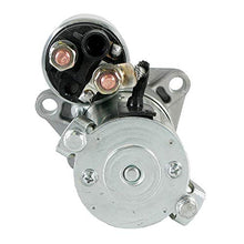 Load image into Gallery viewer, DB Electrical 410-12346 Starter for 2.0 2.0L 2.2 2.2L Cobalt 08 09 & 2.4L 08/2.4 2.4L Equinox 10 11 12 13 14 15 /HHR 08-11/ Malibu 08-14/ G5 08-09/ Captiva 12 13 14/ Regal 11-15/8000213