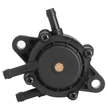 Load image into Gallery viewer, SunshineFace Field Mower Fuel Pump , 24 393‑04‑S / 24 393‑16‑S Plastic Fuel Pump Lawn Mower Accessory for Kohler CH17‑CH25 CV17‑CV25 CH730‑CH740 CV730‑CV740 17HP‑25HP