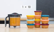 Load image into Gallery viewer, Duo Meal Station Food Maker 6 in 1 Food Processor with Steam Cooker, Multi-Speed Blender, Baby Purees, Warmer, Defroster, Sterilizer (Nutritionist Approved)