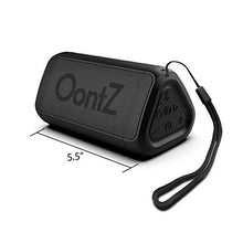 Load image into Gallery viewer, OontZ Angle 3 Shower – Plus Edition with Alexa, Waterproof Bluetooth Speaker, 10 Watts Power, Loud Crystal Clear Sound, Rich Bass, 100ft Wireless Range, The Perfect Shower Speaker