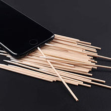 Load image into Gallery viewer, Fenshine 400 Count Microblading Cotton Swab, Cotton Swabs Pointed Tip, Cotton Swabs Wood Sticks, Cotton Tipped Applicator, Tattoo Permanent Supplies, Makeup Cosmetic Applicator Sticks (400PCS)