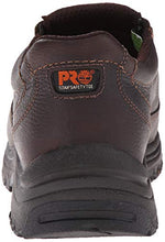 Load image into Gallery viewer, Timberland PRO Men's 53534 Titan Safety-Toe Slip-On,Camel Brown,10 M