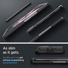 Load image into Gallery viewer, Spigen Thin Fit P Designed for Galaxy Z Fold 3 5G Case (2021) - Black