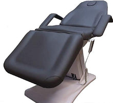 Load image into Gallery viewer, Source One Beauty MINO Euro Design Massage and Facial Treatment Electric Bed/Table - USA-2214A (Grey)