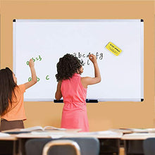 Load image into Gallery viewer, VIZ-PRO Magnetic Whiteboard/Dry Erase Board, 48 X 36 Inches, 2 Pack