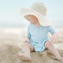 Load image into Gallery viewer, Babo Botanicals Baby Skin Mineral Sunscreen Lotion SPF 50 with 100% Zinc Oxide Active, Non-Greasy, Water-Resistant, Reef-Friendly, Fragrance-Free, Vegan - 3 oz.