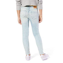 Load image into Gallery viewer, Signature by Levi Strauss & Co. Gold Label Girls' Super Skinny Jeans, One Wish Destructed, 5