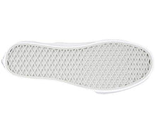 Load image into Gallery viewer, Vans Women's Asher Low Slip On Sneaker Wht/Wht 8 Medium US