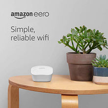 Load image into Gallery viewer, Amazon eero mesh WiFi system – router replacement for whole-home coverage (3-pack)